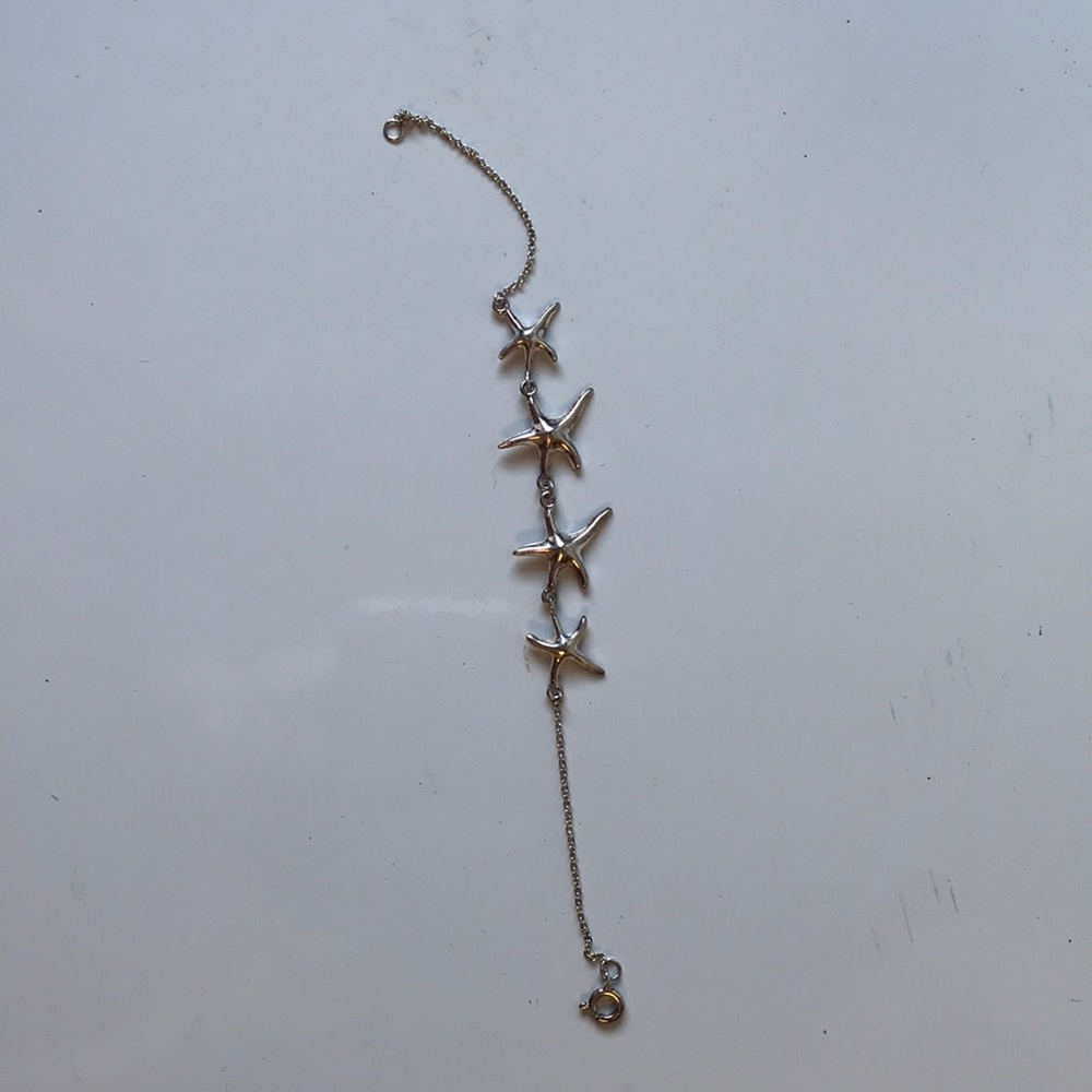 Starfish bracelet